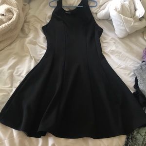 Little black dress